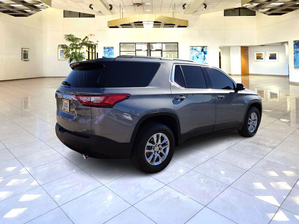 used 2019 Chevrolet Traverse car, priced at $19,795