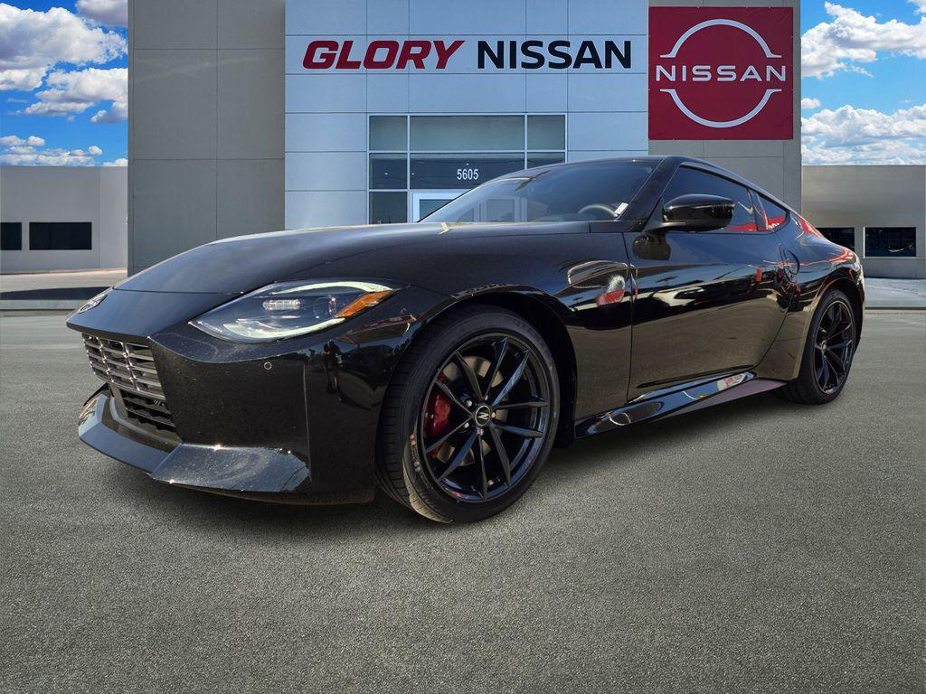 new 2026 Nissan Z car, priced at $53,103