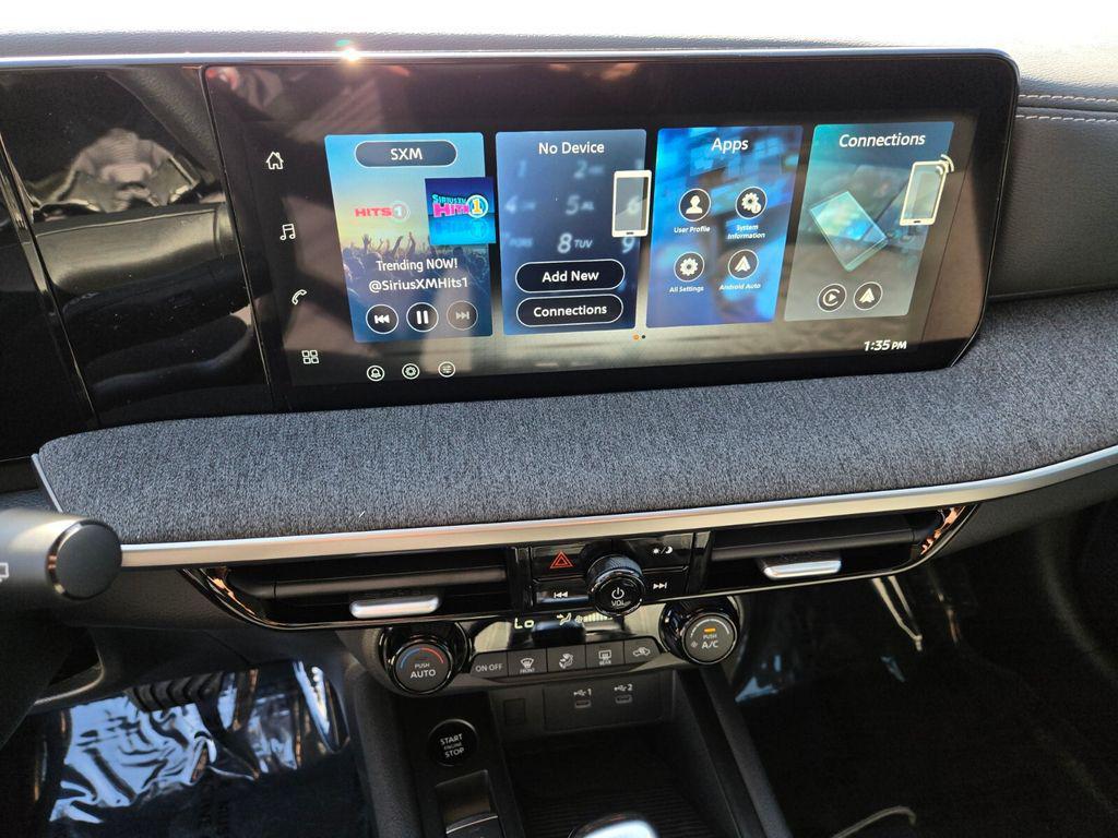 new 2026 Nissan Kicks car, priced at $23,288