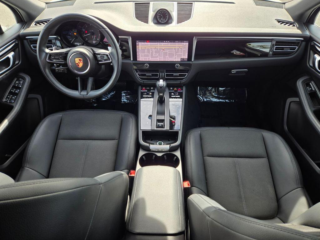 used 2022 Porsche Macan car, priced at $42,590