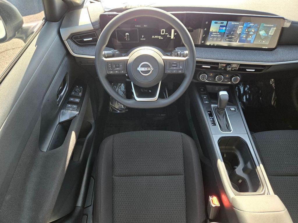 new 2026 Nissan Kicks car, priced at $23,572