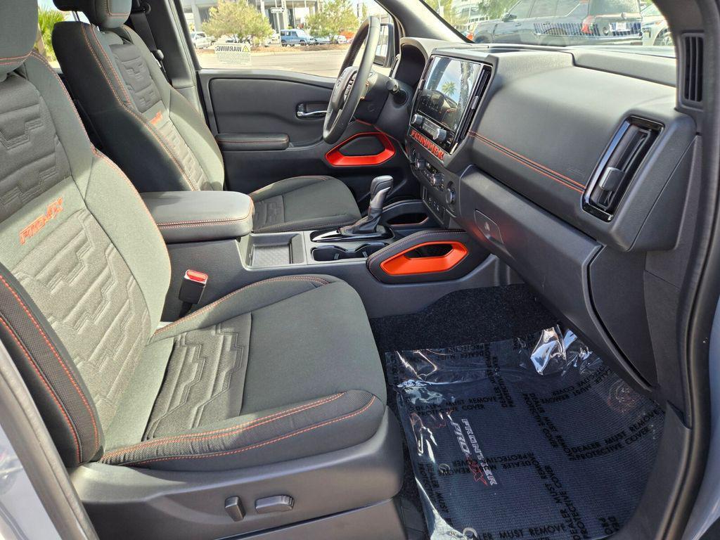 used 2025 Nissan Frontier car, priced at $39,477