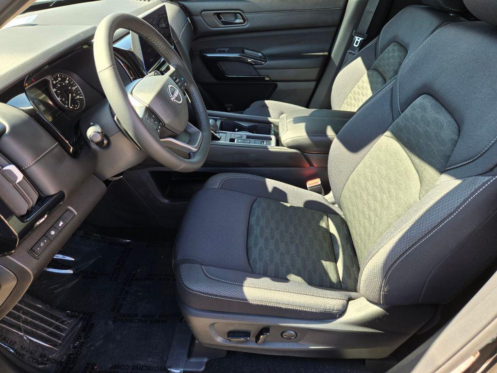 new 2026 Nissan Pathfinder car, priced at $37,888