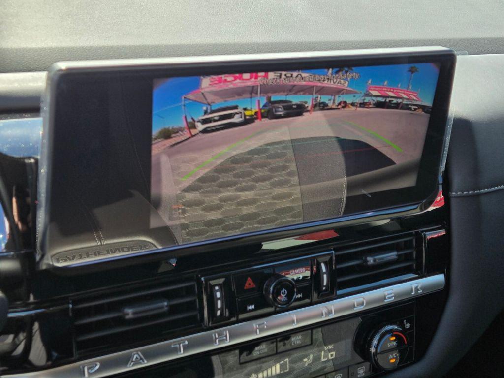 new 2026 Nissan Pathfinder car, priced at $37,888