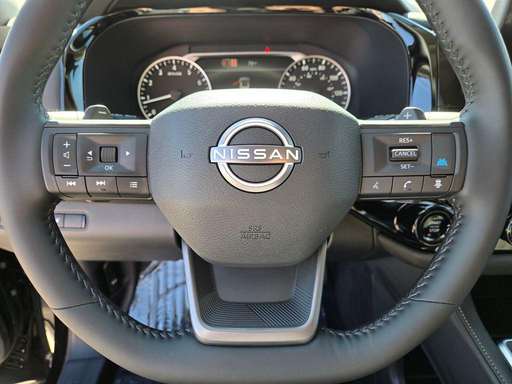 new 2026 Nissan Pathfinder car, priced at $37,888