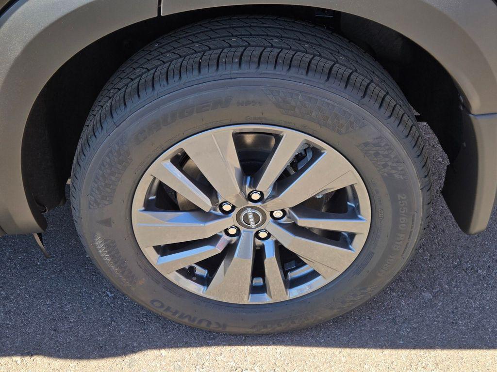 new 2026 Nissan Pathfinder car, priced at $37,888