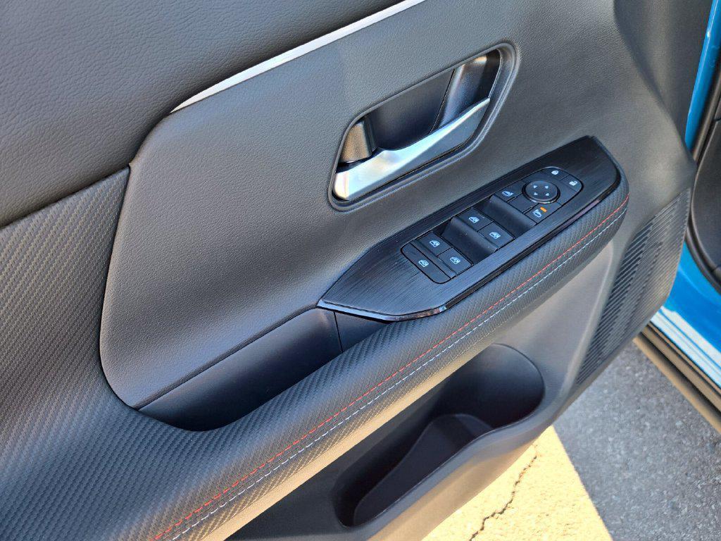 new 2027 Nissan Kicks car, priced at $32,020