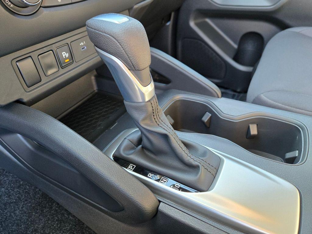 new 2026 Nissan Frontier car, priced at $33,783