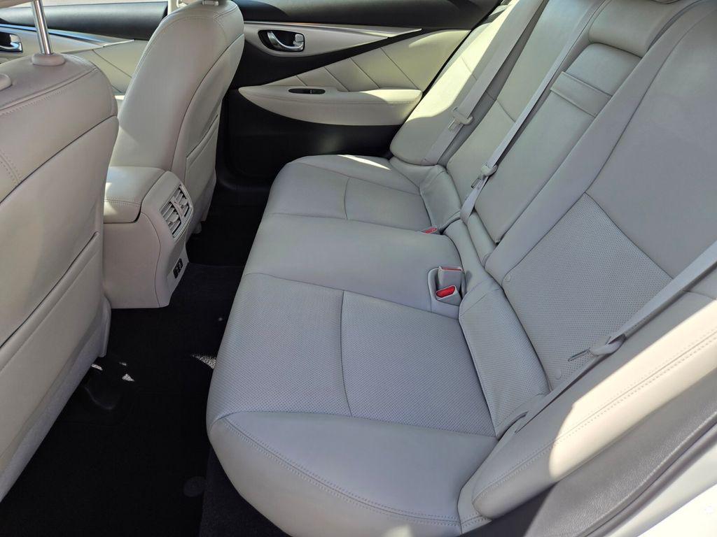 used 2023 INFINITI Q50 car, priced at $31,990