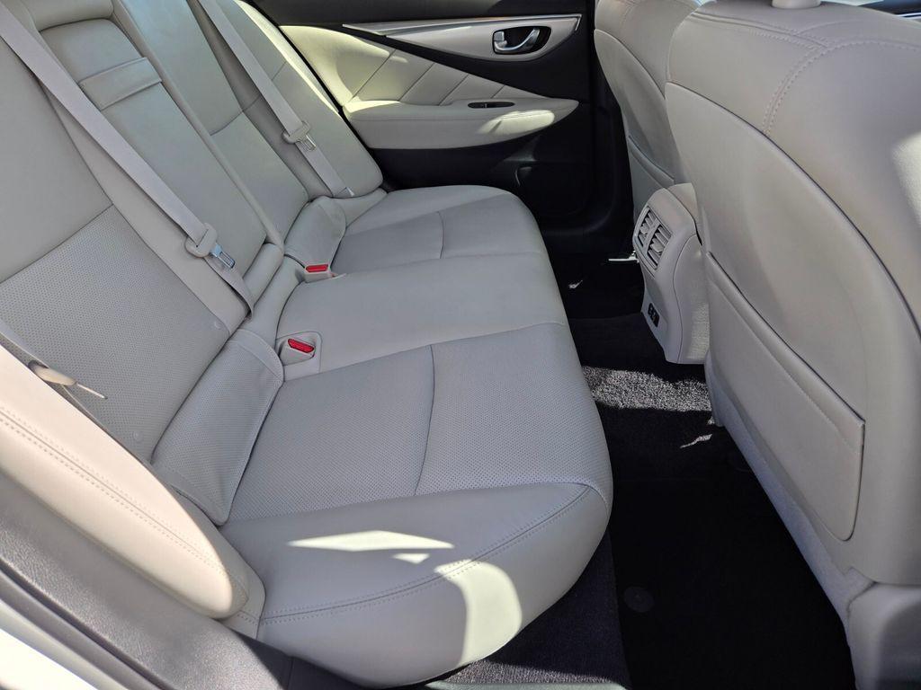 used 2023 INFINITI Q50 car, priced at $31,990
