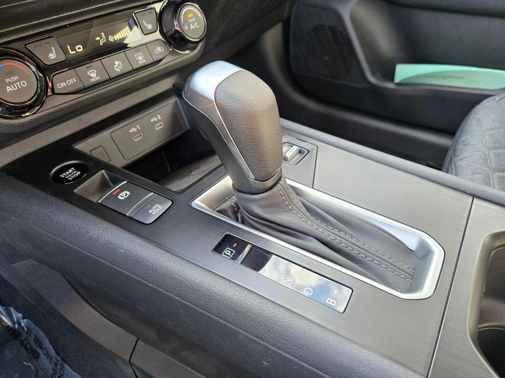 new 2026 Nissan Kicks car, priced at $24,423