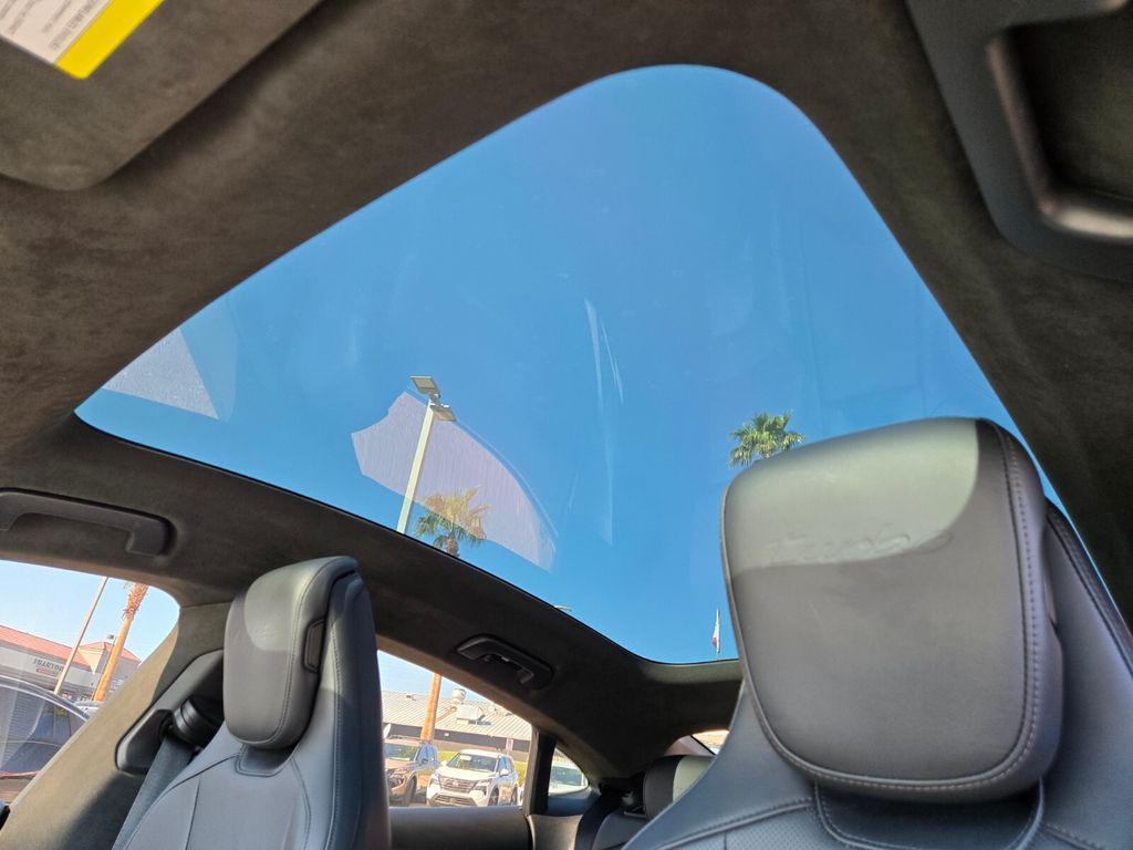 used 2020 Porsche Taycan car, priced at $60,990