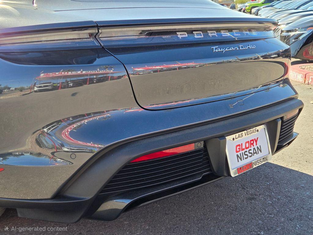 used 2020 Porsche Taycan car, priced at $60,990