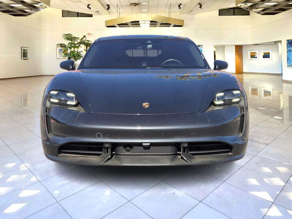 used 2020 Porsche Taycan car, priced at $60,990