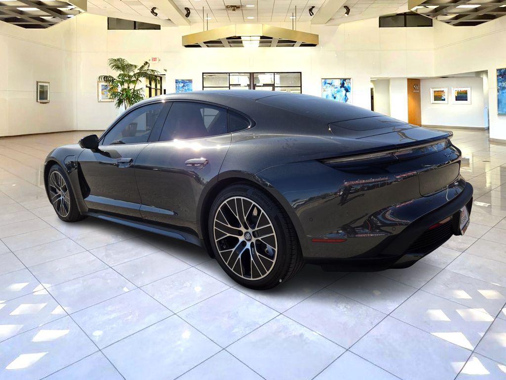 used 2020 Porsche Taycan car, priced at $60,990