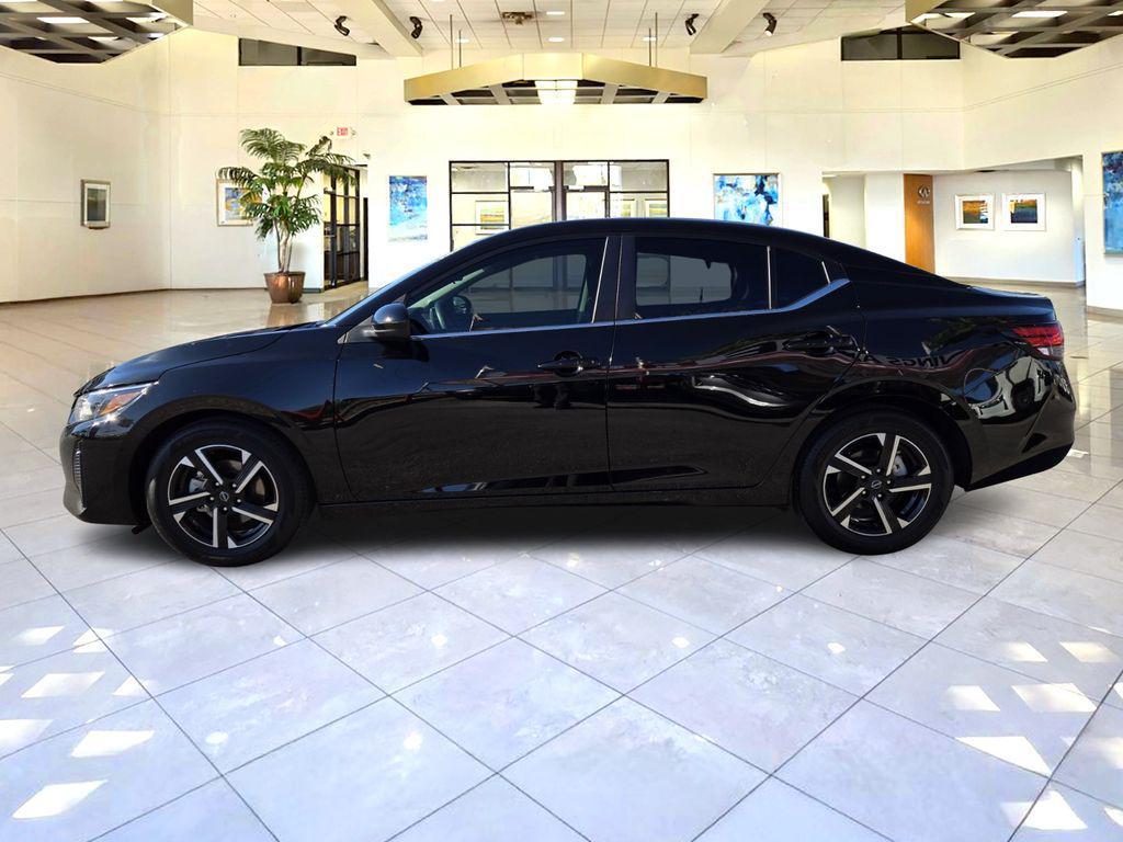 used 2024 Nissan Sentra car, priced at $18,577