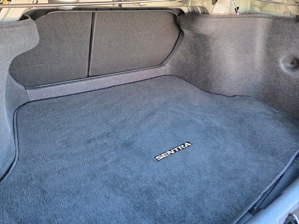 used 2024 Nissan Sentra car, priced at $18,577