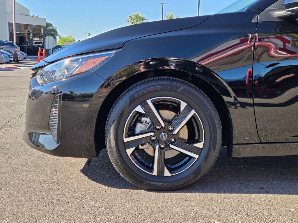 used 2024 Nissan Sentra car, priced at $18,577