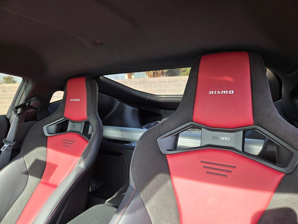 new 2026 Nissan Z car, priced at $66,103