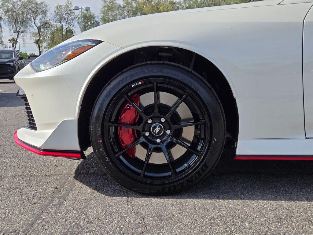 new 2026 Nissan Z car, priced at $66,103
