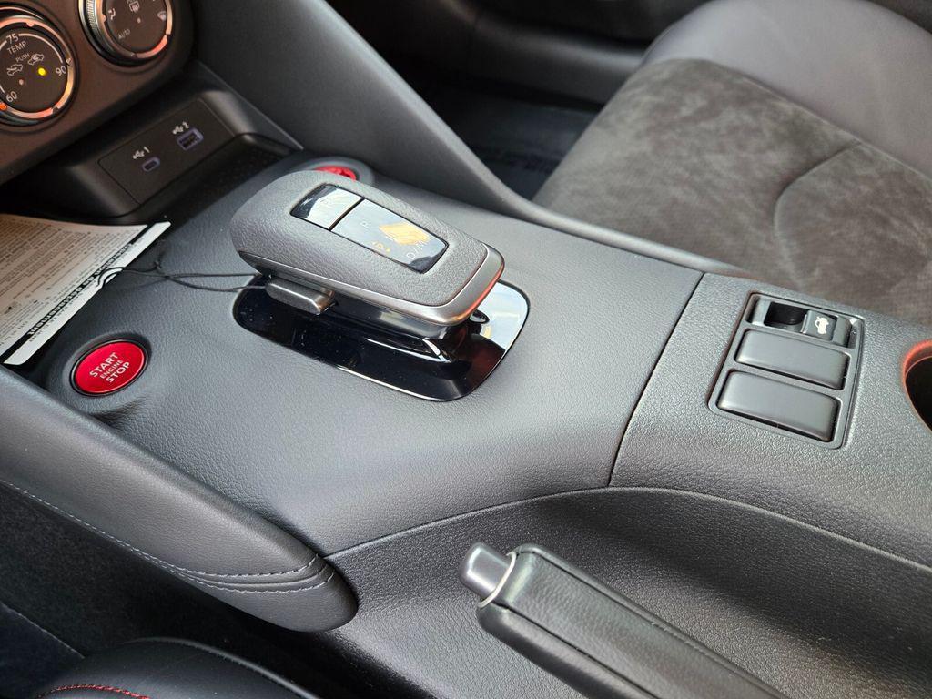 new 2026 Nissan Z car, priced at $66,103