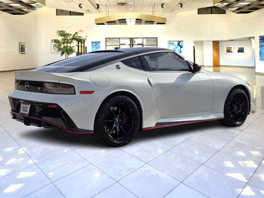 new 2026 Nissan Z car, priced at $66,103