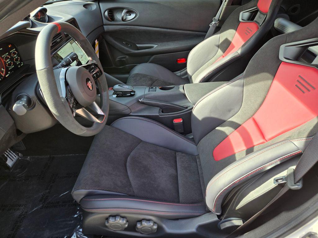 new 2026 Nissan Z car, priced at $66,103