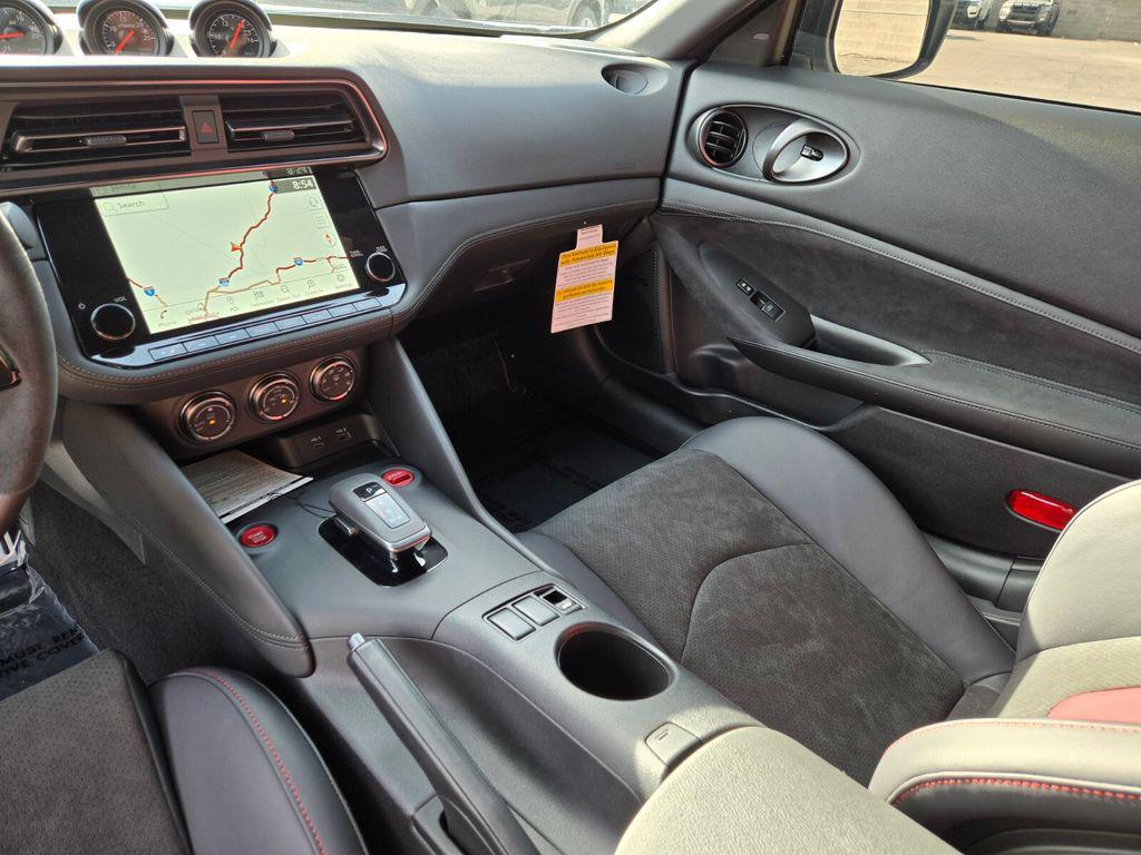 new 2026 Nissan Z car, priced at $66,103