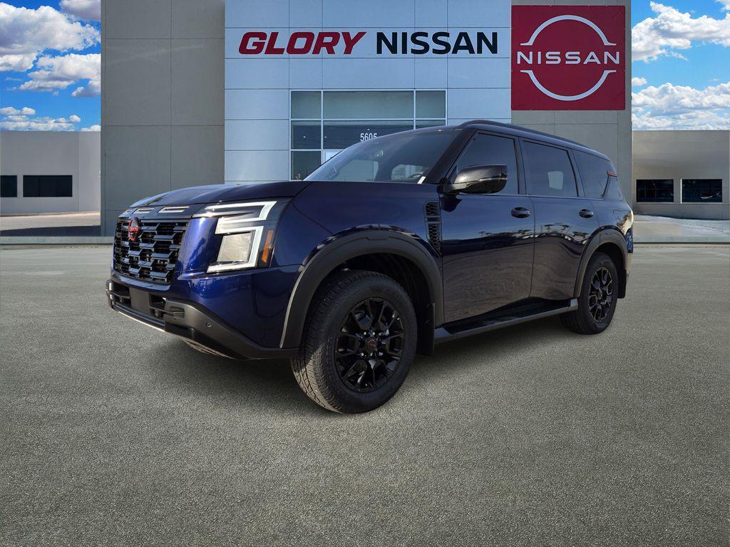 new 2026 Nissan Armada car, priced at $73,574