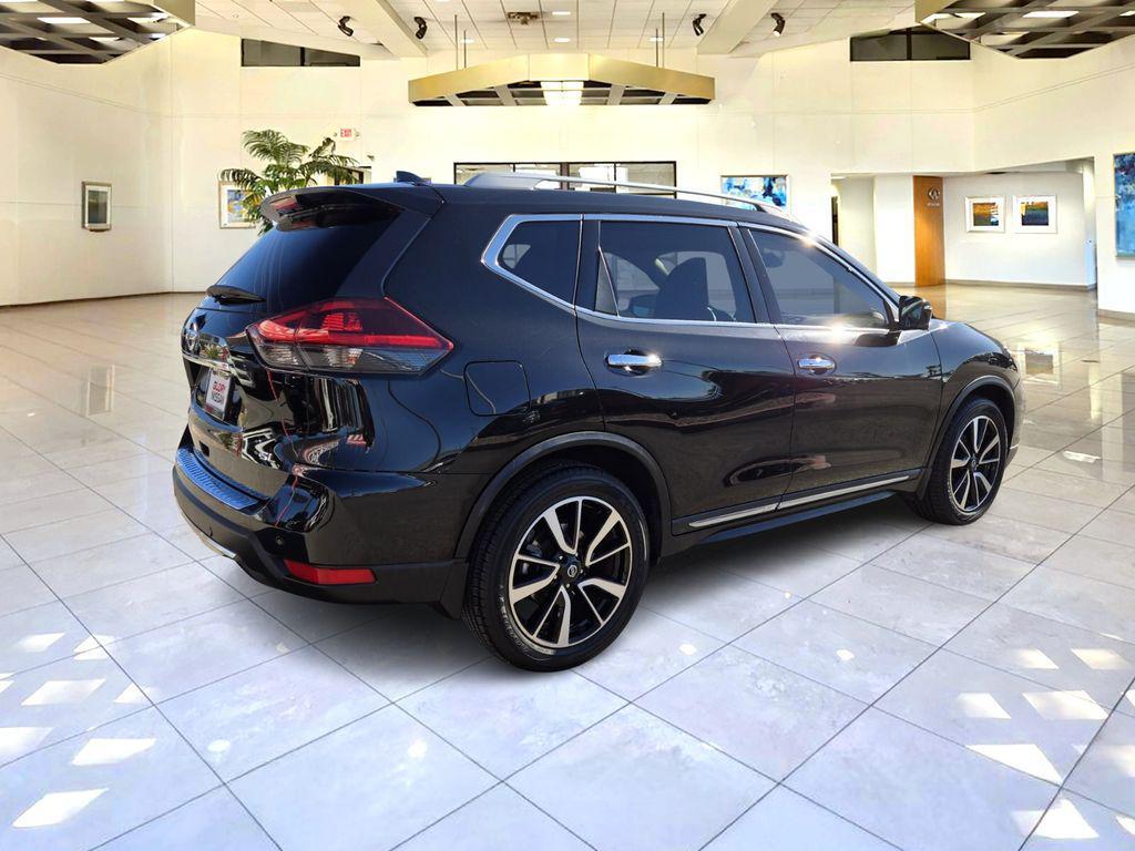 used 2019 Nissan Rogue car, priced at $15,995