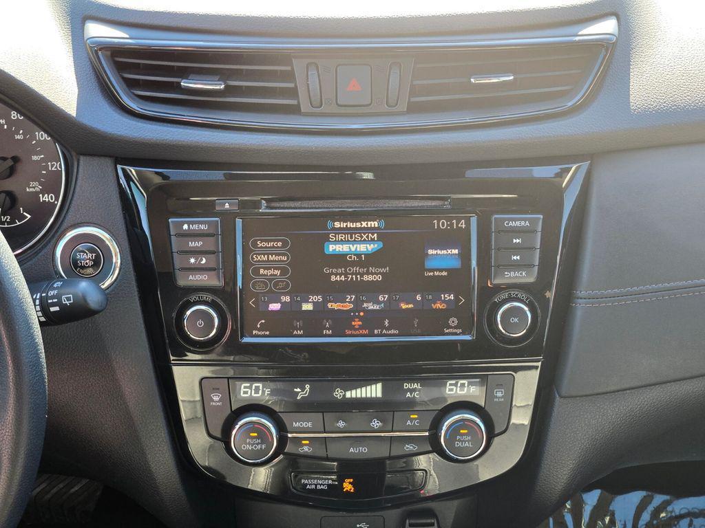 used 2019 Nissan Rogue car, priced at $15,995