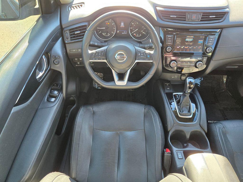 used 2019 Nissan Rogue car, priced at $15,995