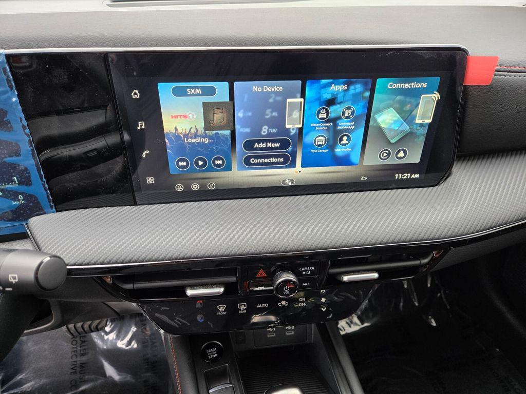 new 2026 Nissan Kicks car, priced at $26,605