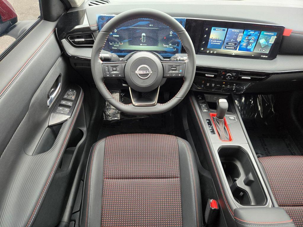 new 2026 Nissan Kicks car, priced at $26,605