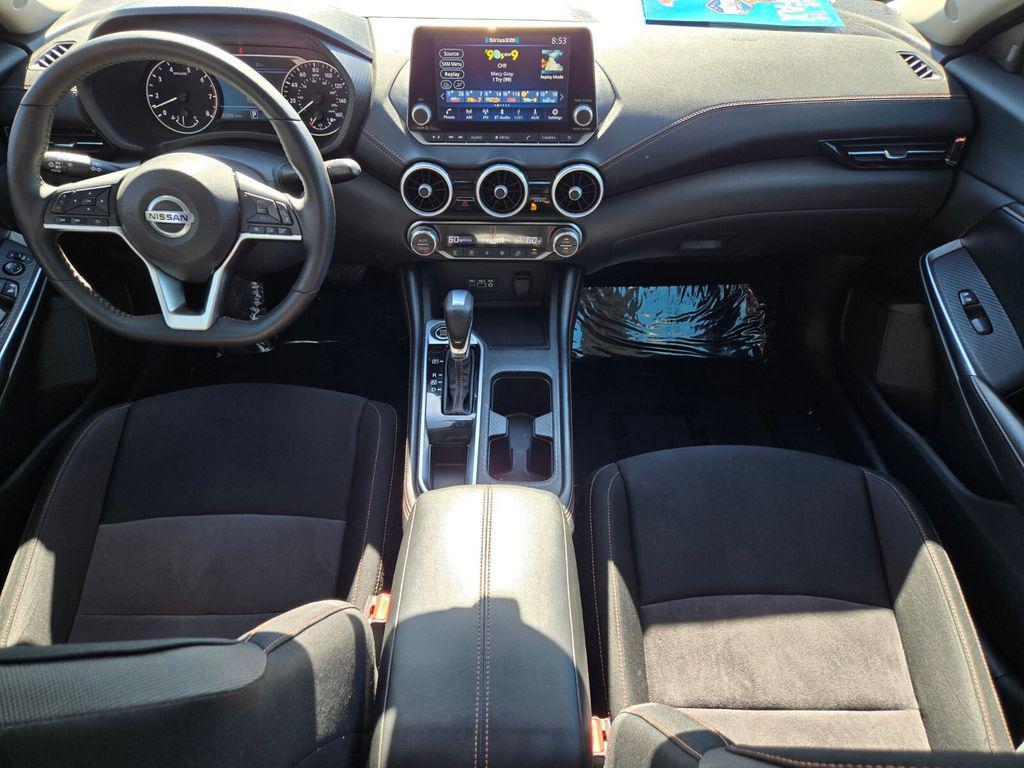 used 2021 Nissan Sentra car, priced at $16,288