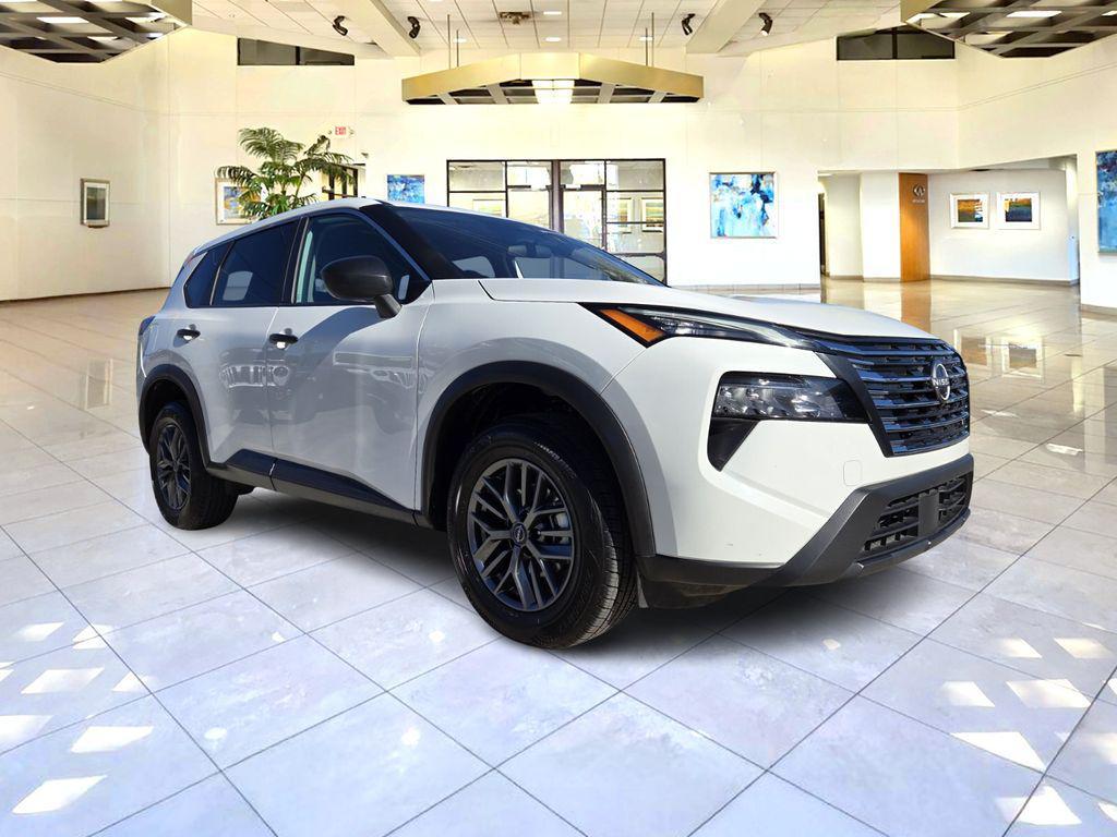 used 2024 Nissan Rogue car, priced at $19,995