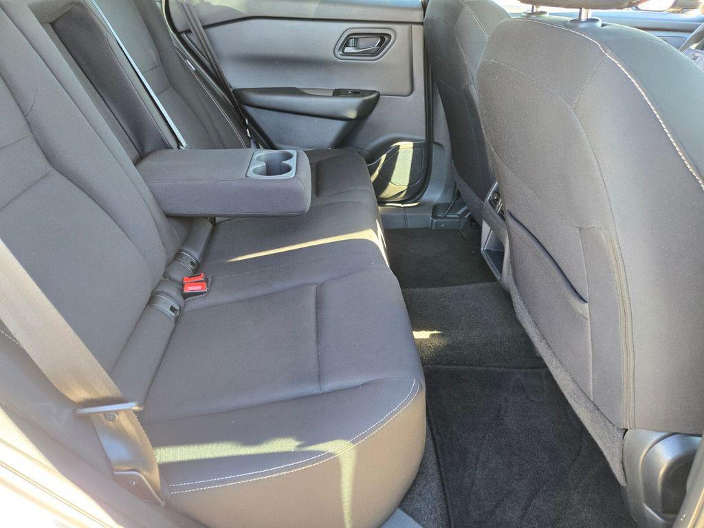 used 2024 Nissan Rogue car, priced at $19,995