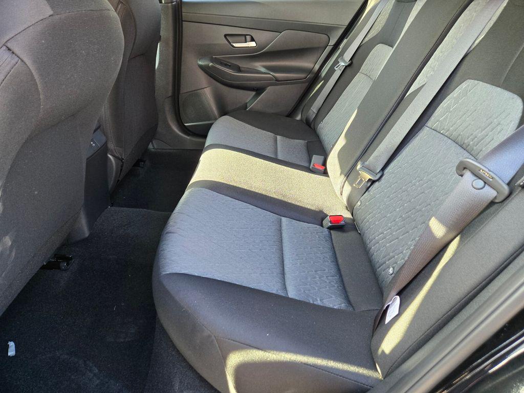 new 2026 Nissan Sentra car, priced at $26,914