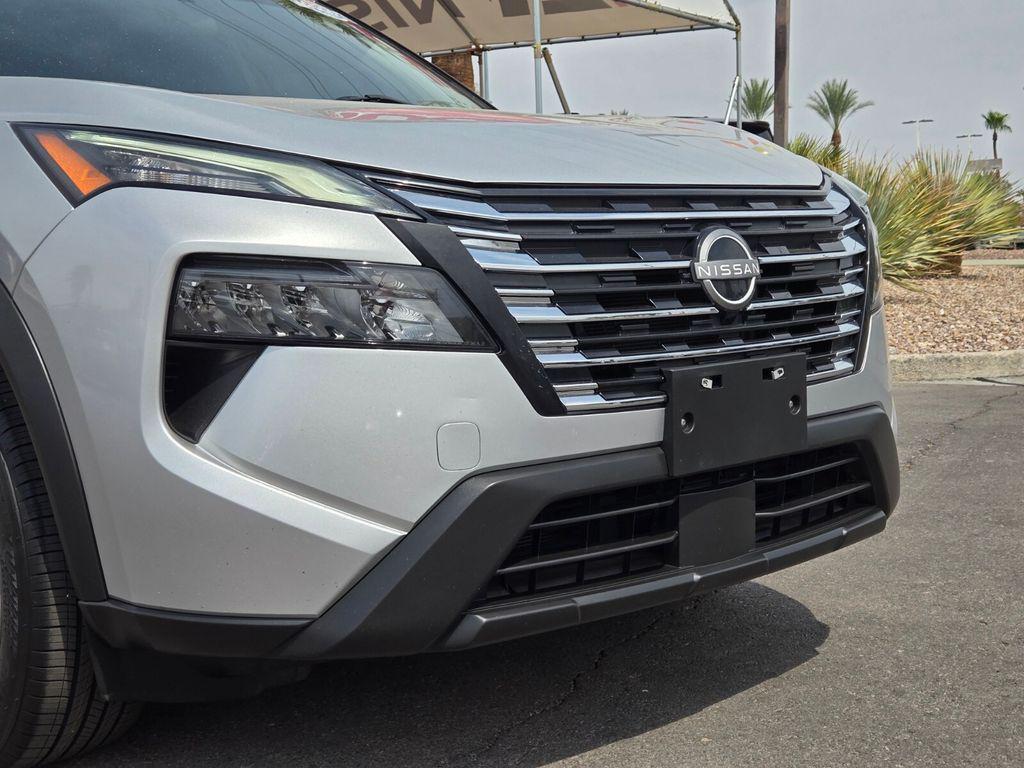 used 2024 Nissan Rogue car, priced at $20,186