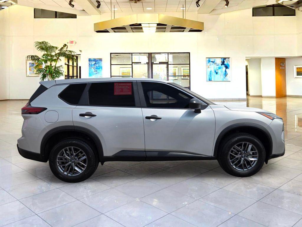 used 2024 Nissan Rogue car, priced at $20,186