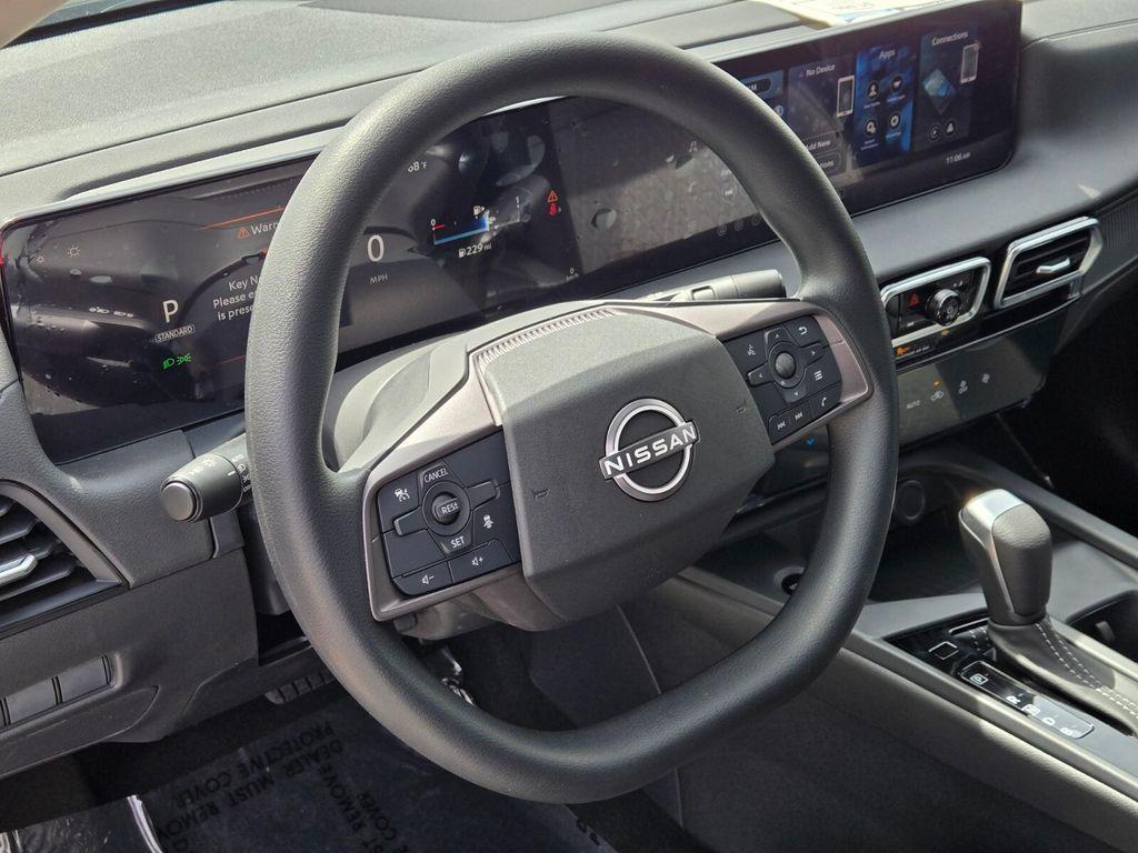 new 2026 Nissan Sentra car, priced at $22,758