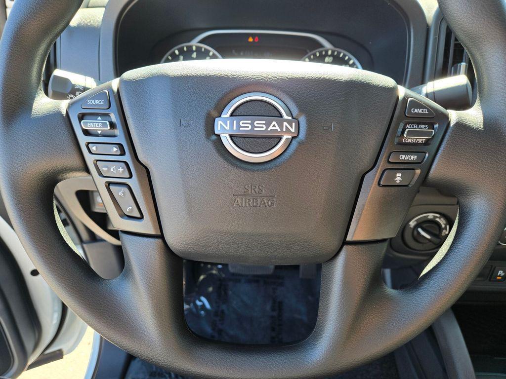 new 2026 Nissan Frontier car, priced at $33,783