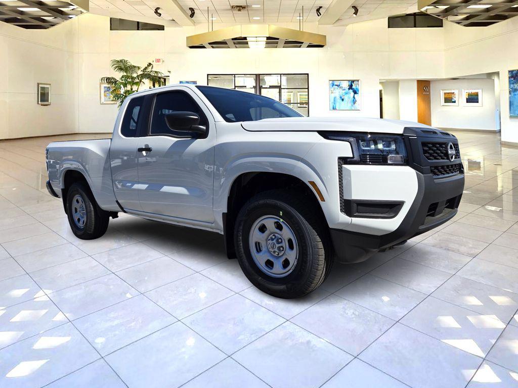 new 2026 Nissan Frontier car, priced at $33,783
