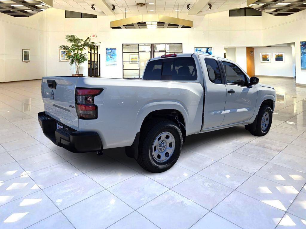 new 2026 Nissan Frontier car, priced at $33,783