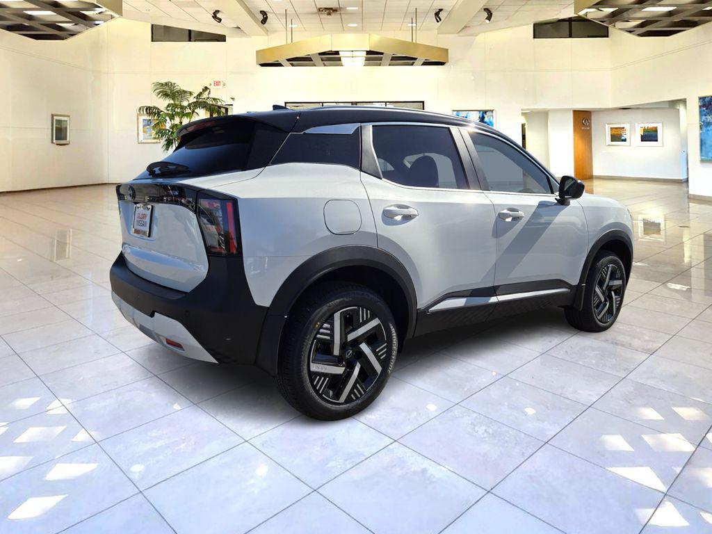 new 2026 Nissan Kicks car, priced at $24,014