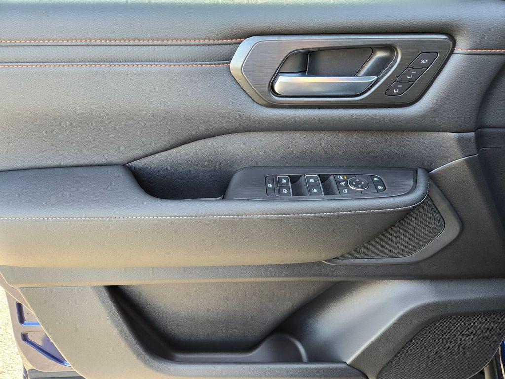 new 2026 Nissan Armada car, priced at $73,574