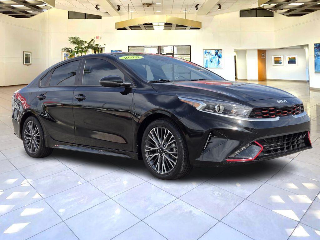 used 2023 Kia Forte car, priced at $17,490