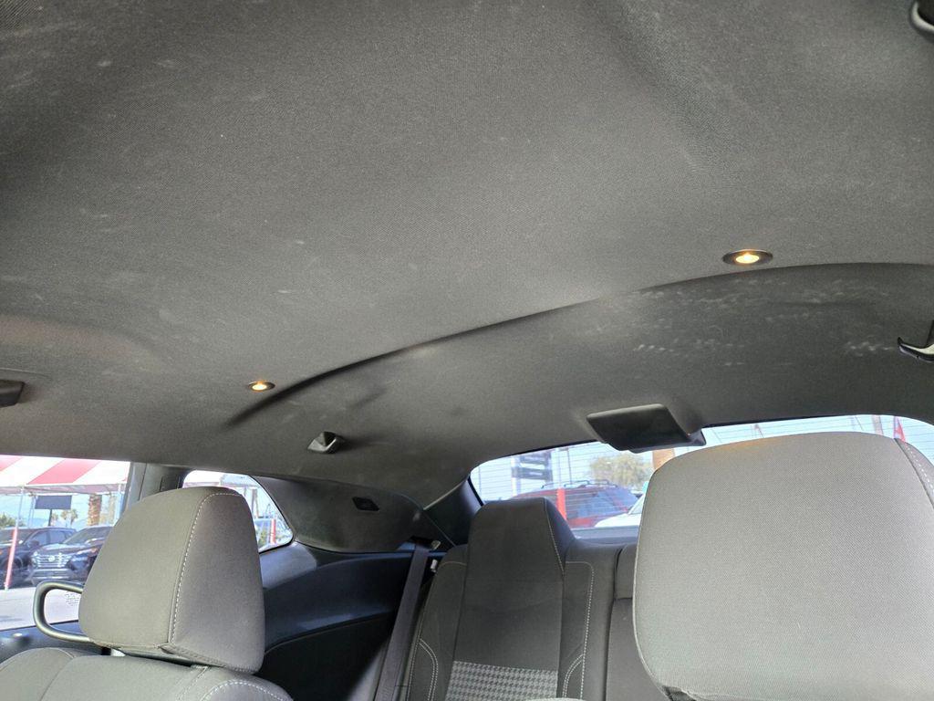 used 2021 Dodge Challenger car, priced at $19,490