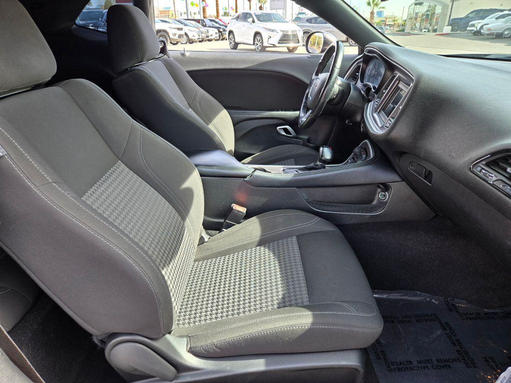 used 2021 Dodge Challenger car, priced at $19,490