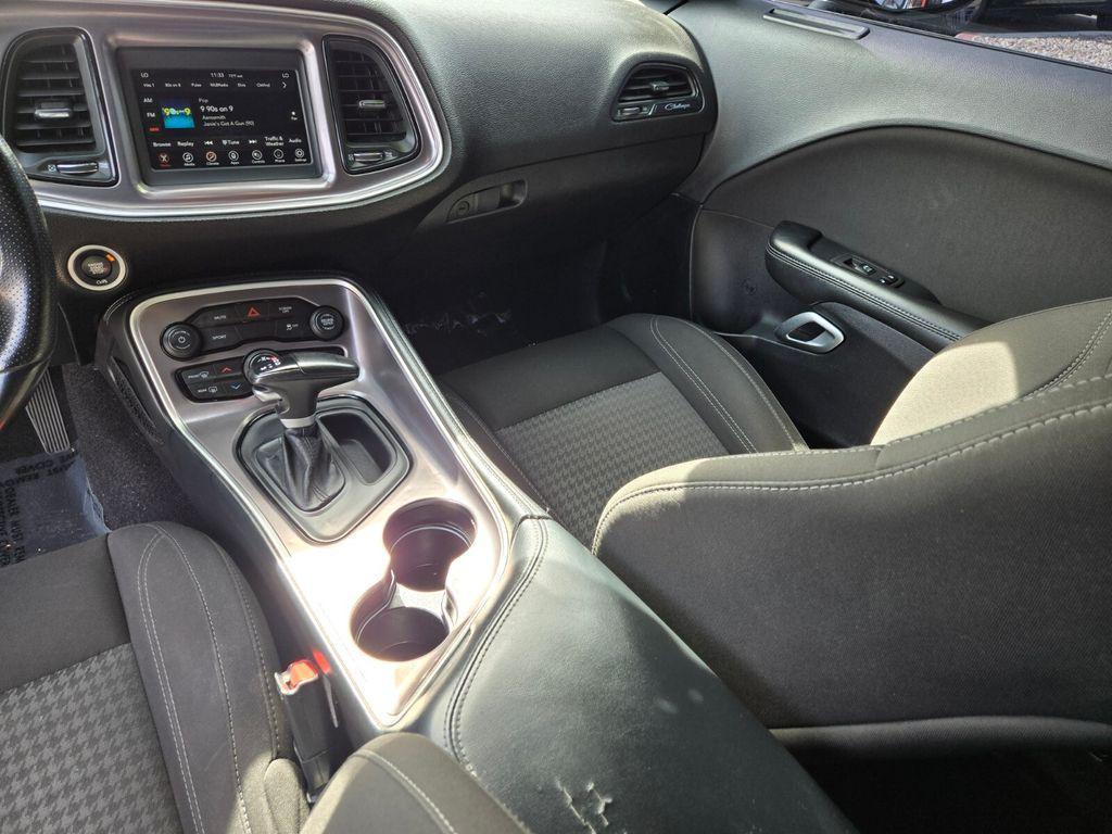 used 2021 Dodge Challenger car, priced at $19,490